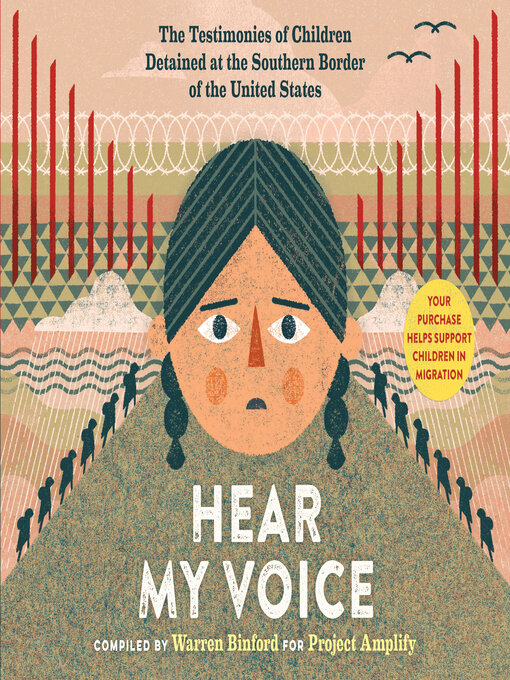 Title details for Hear My Voice/Escucha mi voz by Warren Binford - Wait list